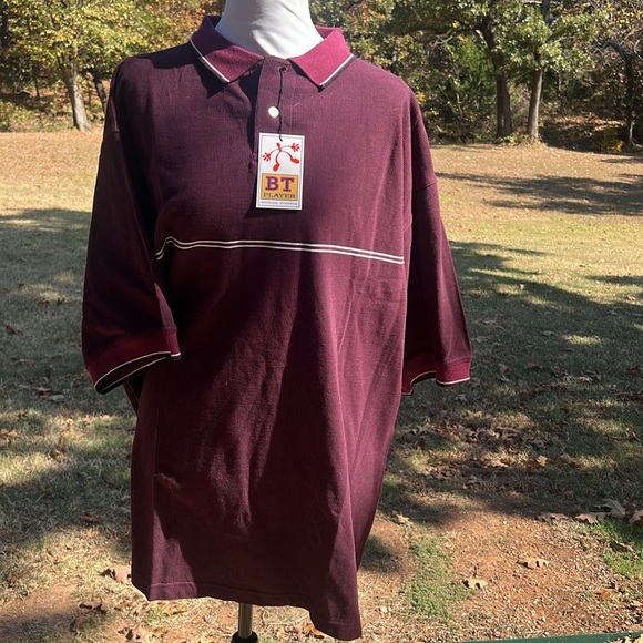 NWT BT PLAYER SPORTS SHIRT …..585 - Picture 2 of 12
